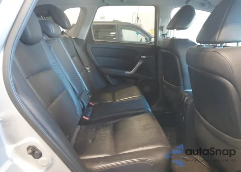 2012 Acura Rdx из США, поврежденный, VIN 5J8TB2H23CA002866